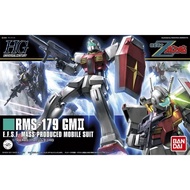 BANDAI model kits GUNDAM HG HGUC 131 1/144 RMS-179 GM II 2