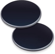 Digicharge 95mm Self Adhesive Dashboard Mounting Disc for Suction Cup Disc Phone Holder and Garmin/T