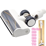 Floor Brush With Rolling Brush For Dreame T10 R20 R10 R30 T20 MOVA Vacuum Cleaner Parts Accessories