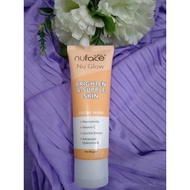Nuface Facial Wash Brighten & Supple Skin