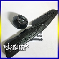 ốp pô ex 155 vva cacbon - ốp pô exciter 155 carbon