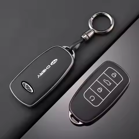 Fashion TPU Car Key Case Cover For Chery Omoda C5 5 fx 7 Tiggo 8 PLUS 8 Pro 7 Pro Arrizo 5 PLUS 2021