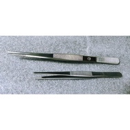 MEDICAL thumb forceps Germany stainless (5"1/2")(7")