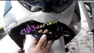 [PROMO] BREKET KUMIS NMAX / BRACKET DUDUKAN PLAT NOMOR NO NMAX KUMIS OLD BREKET KUMIS PLAT NOMOR YAMAHA ALL NMAX NEW OLD 2015 2016 2017 2019 2020 2021 2022 2023