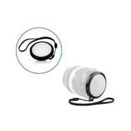 White Balance Lens Cap for Camera Lens 55mm 62mm