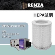 普羅特Purotech PMP-250多功能隱藏式空氣清淨機(只有正壓設備)