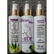 WoW WoW Apple Slim White Lotion Whitening & Burn Fat Lotion 150ml Amirna Lotion Slimming