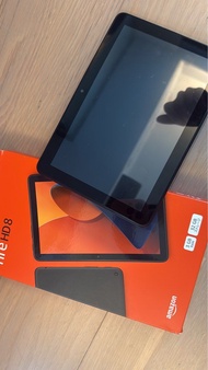 amazon fire hd 8 8-inch tablet