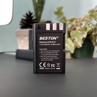 Pin Nikon EN-EL9 2100mAh Beston dùng cho máy ảnh Nikon D40 D40x D60 D3000 D5000 EN-EL9A (Hàng chính