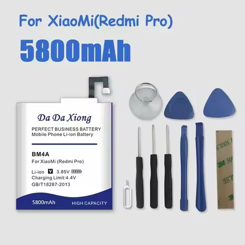 BM32 BM42 BM4A BN42 BM36 BN31 BN34 BM50 BN44 BM48 Battery For Xiaomi Redmi Mi i4 4 4i 5 5S 5X 5A 6 P