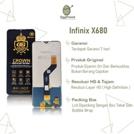 LCD INFINIX HOT 9 PLAY X680 / LCD TOUCHSCREEN INFINIX HOT 9 PLAY X680