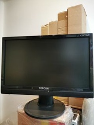 Topcon eTOP 19W 19-inch Monitor 19寸顯示器