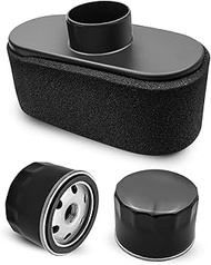 Oil Filter Compatible with Kawasaki FR730V FX730V FR691V FS691V FR600V FX691V FS651V FR651V FX600V E
