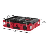 Milwaukee Milwaukee​ 48-22-8424 PACKOUT Tool Box