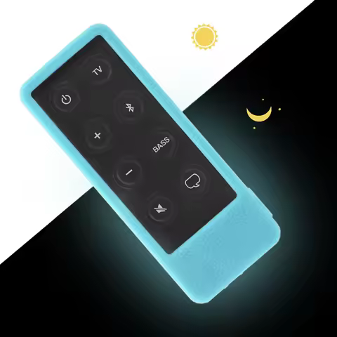 Remote Control Case Fit for Bose SOLO 5 15 II CD Player Music Sound System Shockproof Silicone Prote