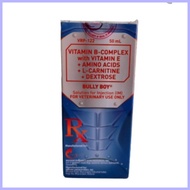 ✲ ☢ Bully Boy Vitamin B Complex for Gamefowl / Fighting cock
