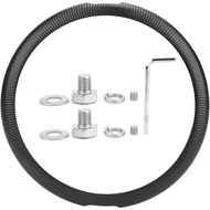 Headlight Assemblies, Parts & Accessories 7in CNC Aluminum Alloy Headlight Trim Ring Motorcycle Head