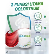 Bovine Colostrum Capsules for Body Stamina COLOSTRUM Synergy