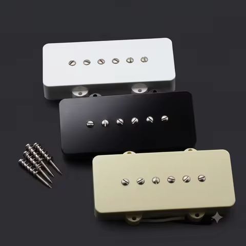 TimbreExpert TE-JM1 "Coastal" Series Jazzmaster Pickups