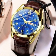 Original Automatic Mechanical Watch Imported Men's Watch Ultra-Thin Watch Waterproof High-End Lumino