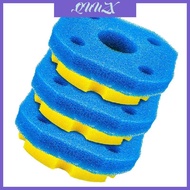 QUU Pond Filter Replacement Sponge Filter Media Pad for CPF-250 CPF-180 Spare Part