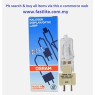 Osram 64662 M38 230V 300W GY9.5 Mentol Studio/Optik