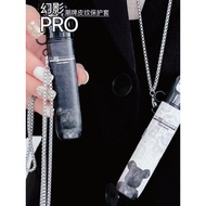 Creative Unique Street Wear Building Block Bear Suitable for relx Phantom pro Protective Cases relx 