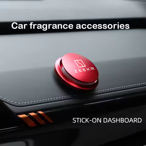 Natural scent solid perfume diffuser, Car air fresheners fragrance, For ZEEKR 001 007 009 X 7X MIX 0