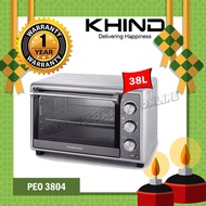 PENSONIC OVEN PEO 3804
