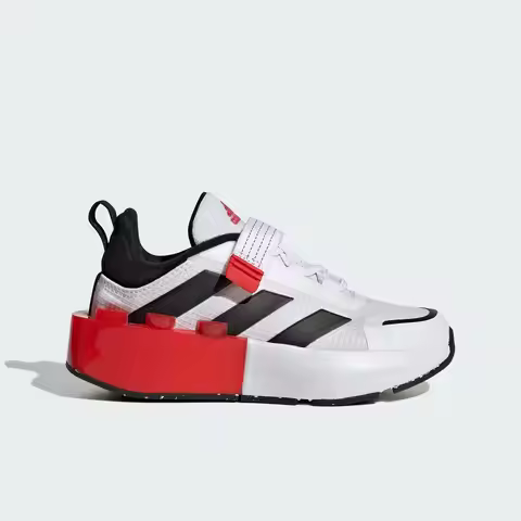 Adidas genuine LEGO TECH RNR Big Kids' Lightweight Wear-Resistant Sports Shoes ID9530
