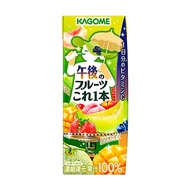【 12 packs 】Kagome Yasaiseikatsu  - Fruit and Vegetable Juice