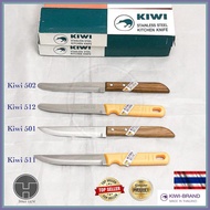 Thailand KIWI Brand Kitchen Stainless Steel 420 Paring Knife Utility Knife Peeling Cutting Slicing
