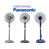 Panasonic 16" stand fan/kipas berdiri f-mx405