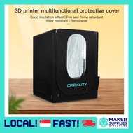 Creality 3D Printer Multifunctional Enclosure Upgraded Version with Led Light and Tool Bag Ender 3 Pro V2 5 CR10 CR-10