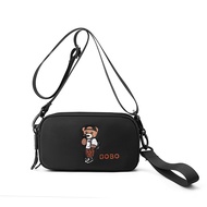 Tas Bobo 1305-6 Tas wanita tas Bobo Fashion Tas selempang wanita bobo 1305-6 nilon waterproof Tas s