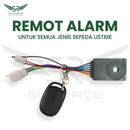 ALARM REMOTE ELECTRIC BIKE ALARM REMOTE/