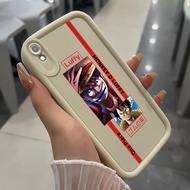 Case For Xiaomi Redmi 9i 9a 9t 9 Power Anime Character Phone Three-Color Silicone Shockproof