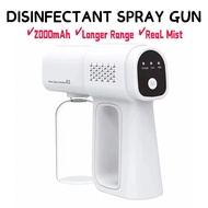 PSB_ SRS_Nano Spray Gun K5 Wireless Handheld Portable Disinfection Sprayer Mechine Mite Removal Air Purificati