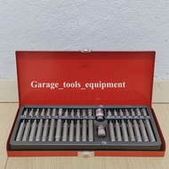 40Pcs Power Bit Set | Adapter Set | Hex Bit | Spline Bit | Torx Bit