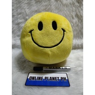Smiley Stuffed Toy | 25 inches Circumference