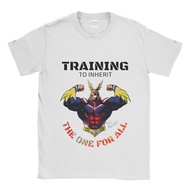 My Hero Academia Training To Inherit T-shirt