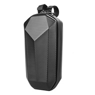 Waterproof 2L Electric Scooter Bag Accessories Front Frame Hanging Bag Bike Bicycle Head Handle Stor