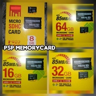 PSP MEMORYCARD with games, etc AND ADAPTOR SET PSP Memory Card PSP Games