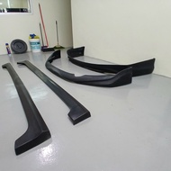 civic fb 2012 bodykit