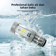 Super Bright H4 H7 P15D Motorcycle LED Light, High Near Light Daytime Running Light DRL, Suitable fo