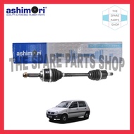 PERODUA KANCIL 660 850 MANUAL AUTO ASHIMORI DRIVE SHAFT ASSY RIGHT LEFT SET