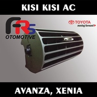 GRILL AC GRIL AC KISI KISI AC DEPAN AVANZA LAMA