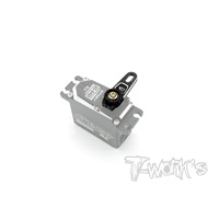 T-WORKS TA-137 Adjustable 7075-T6 Alum. Clamping 23T /25T Servo Horn