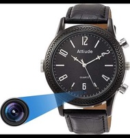 2023 new Wireless 1080p Mini Spy Watch Camera Direct Record  Battery Included High quality