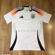 Germany 2024 Home Jersey World Cup